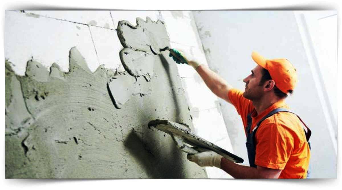 Aziziye İnşaat Sıvacısı